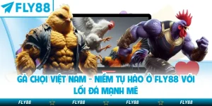 Gà chọi Việt Nam