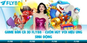 Game bắn cá 3D