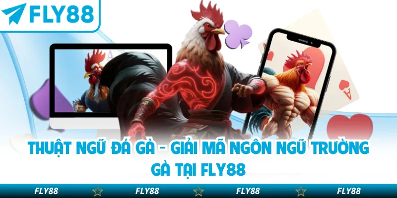 Thuật ngữ đá gà